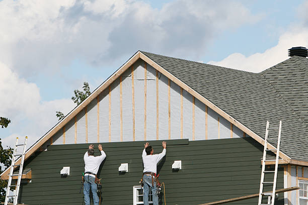 Custom Trim and Detailing for Siding in Somerset, PA